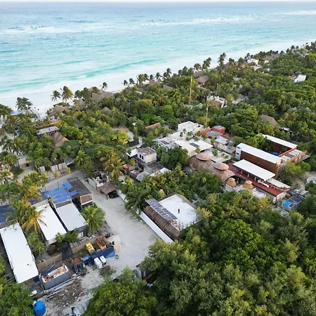 Casa Amor Tulum 8Br Z H - Next Level B